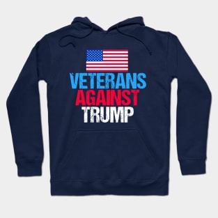 Veterans Against Trump Hoodie